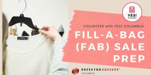 FAB Sale Prep with YES Columbus